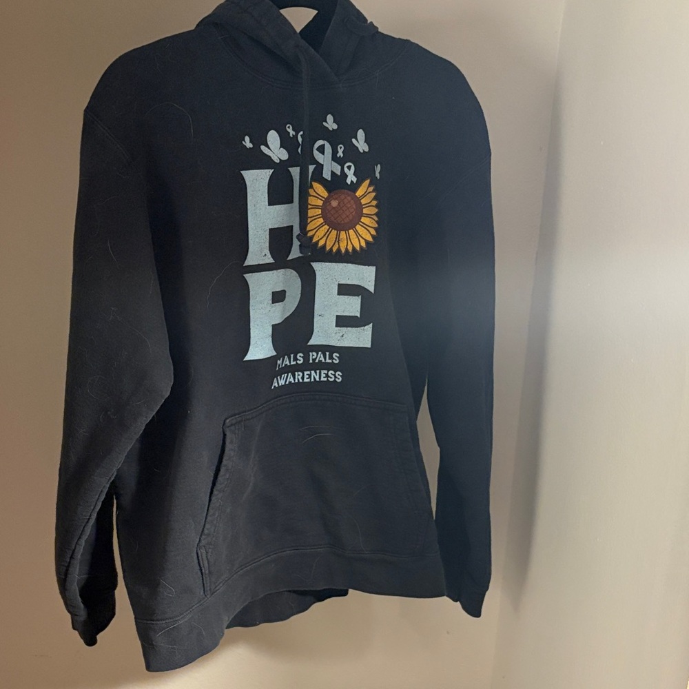 MALS PALS Hope Hoodie